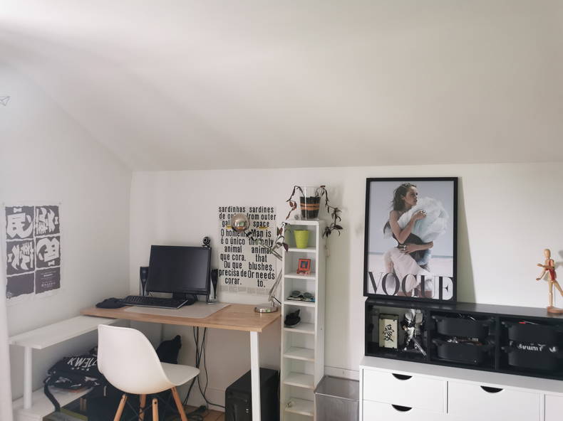 Chambre Chez L'habitant Livry-Gargan 240720-2