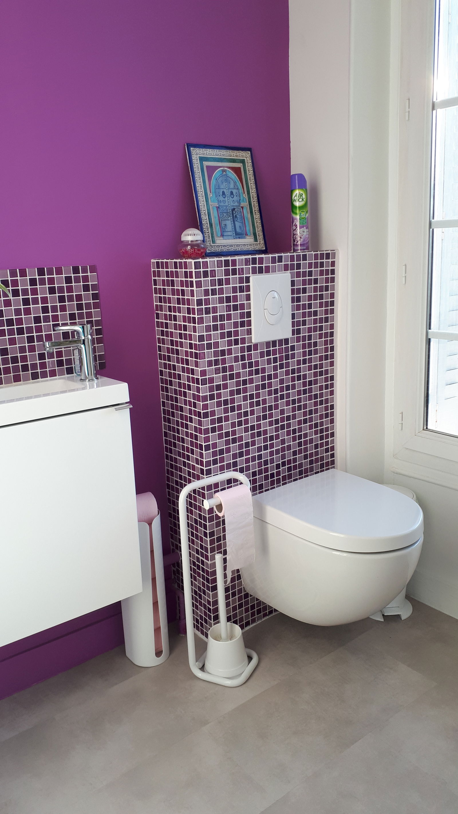 Homestay Livry-Gargan 240720
