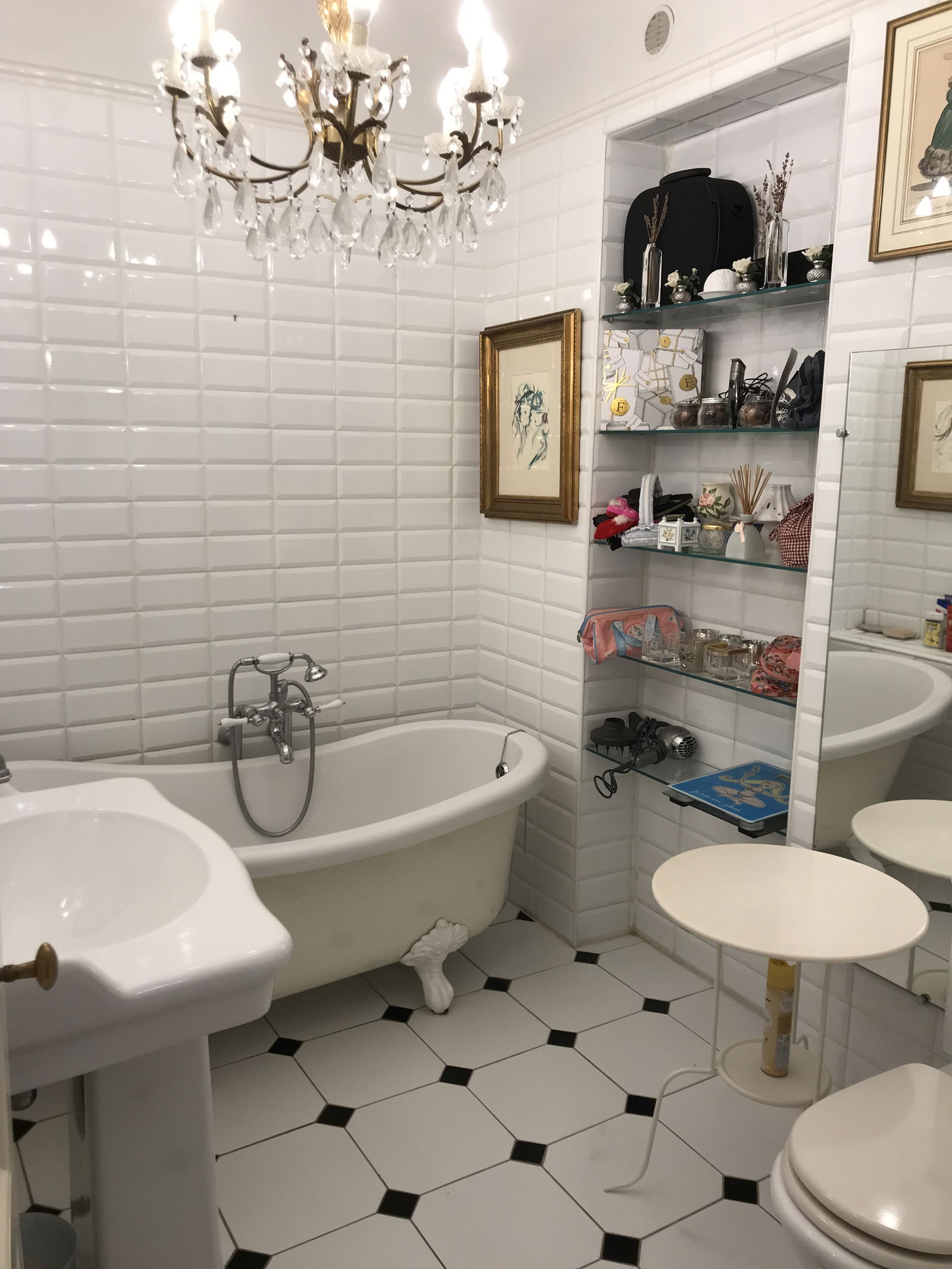 Homestay Marseille 136155