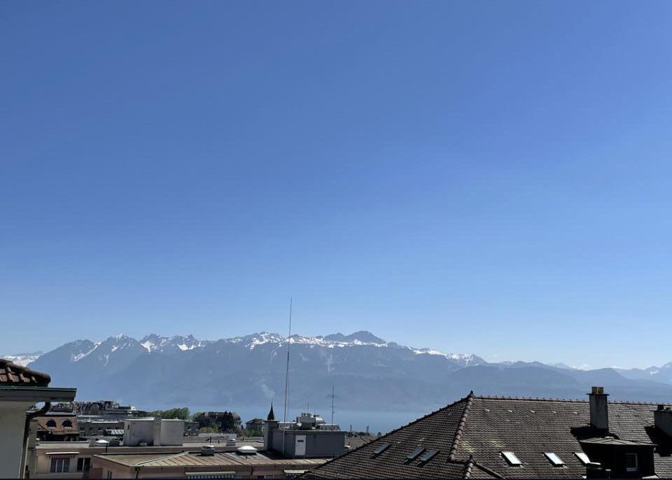 Homestay Lausanne 245509