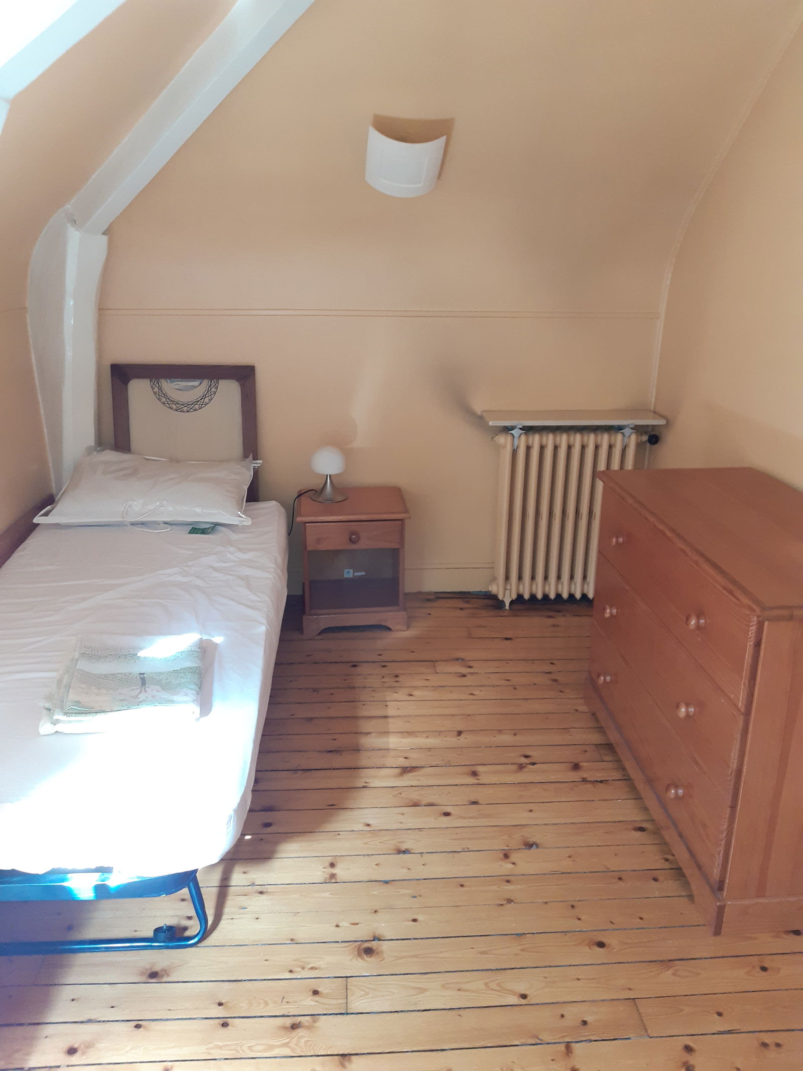 Homestay Villemomble 253390