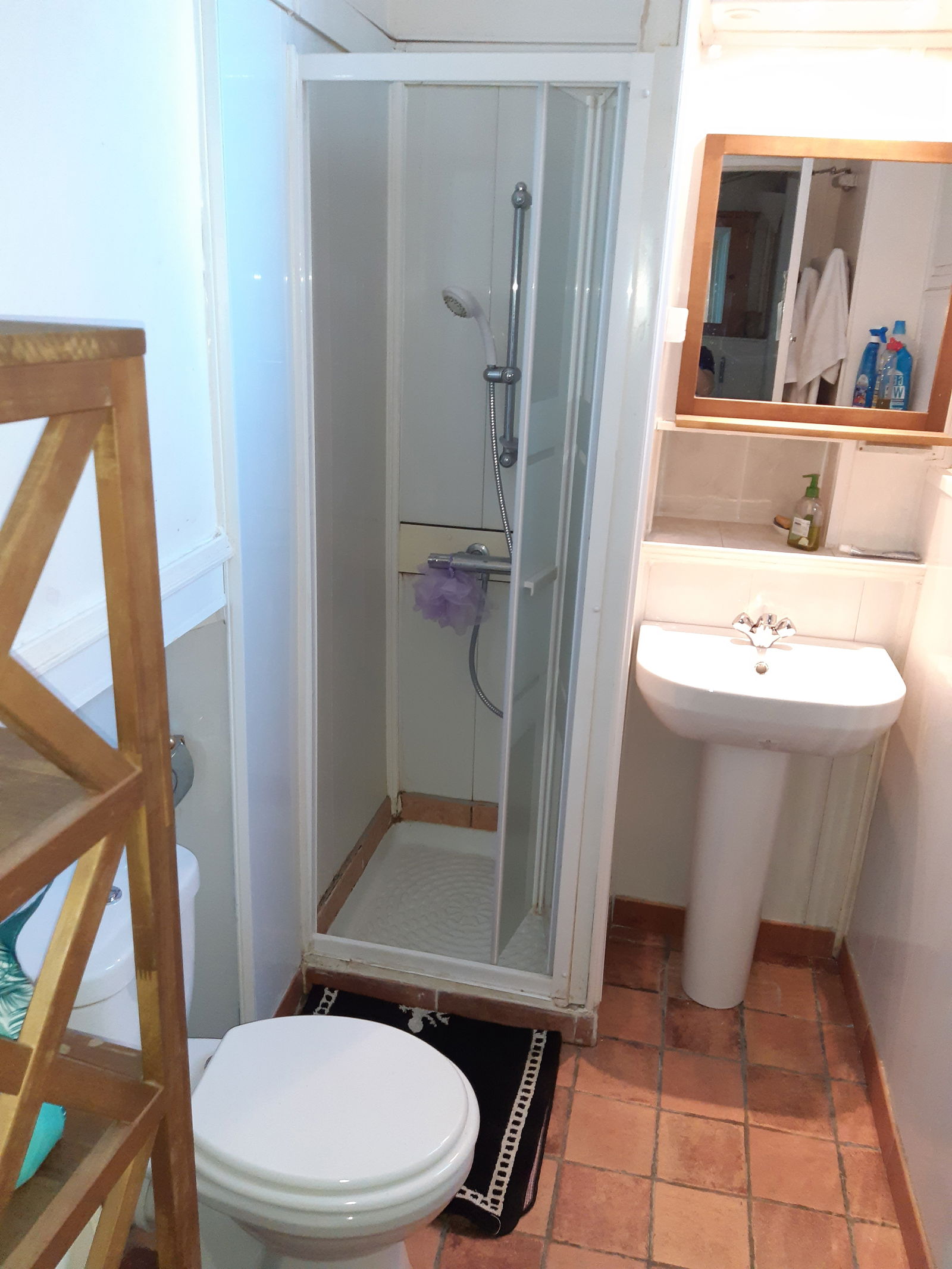Homestay Villemomble 253390