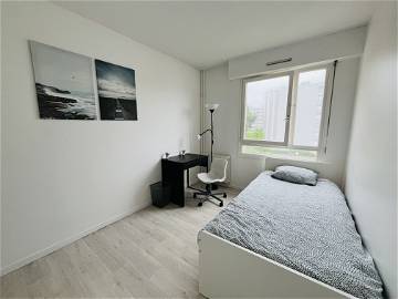 Chambre À Louer Cergy 259204-1