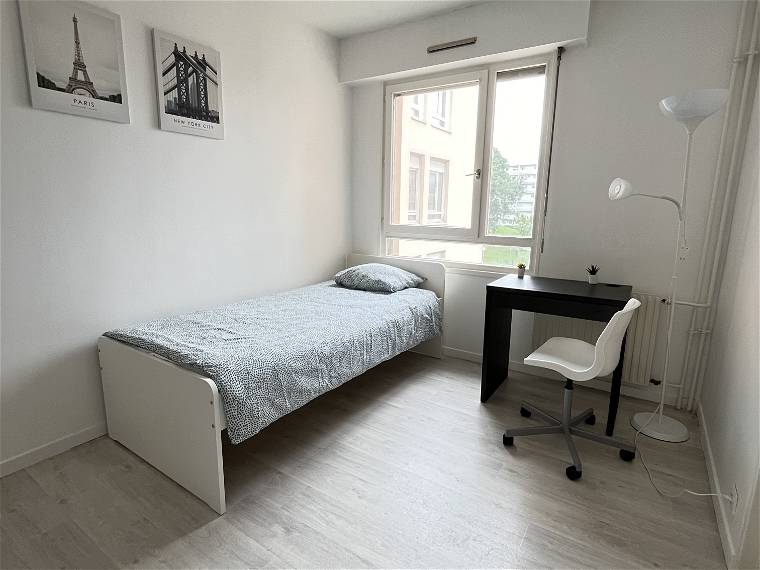 Homestay Cergy 259204