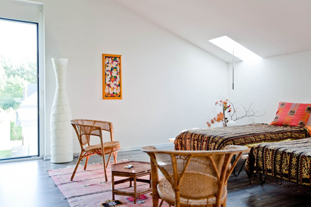 Homestay Vallamand 210806