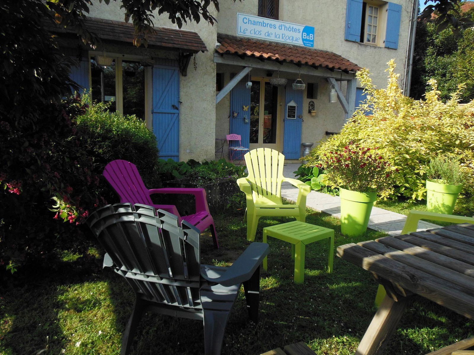 Bed And Breakfast Lalinde 136169