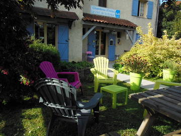 Chambre D'hôte Lalinde 136169-4