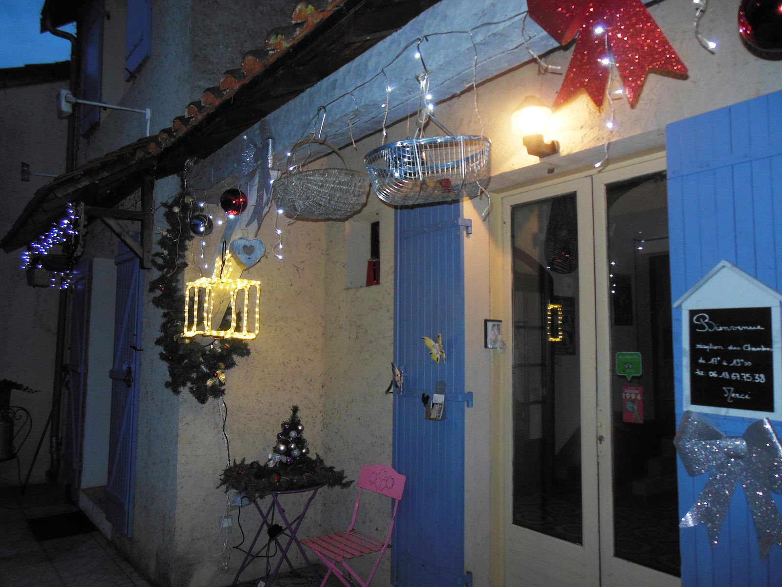 Bed And Breakfast Lalinde 136169