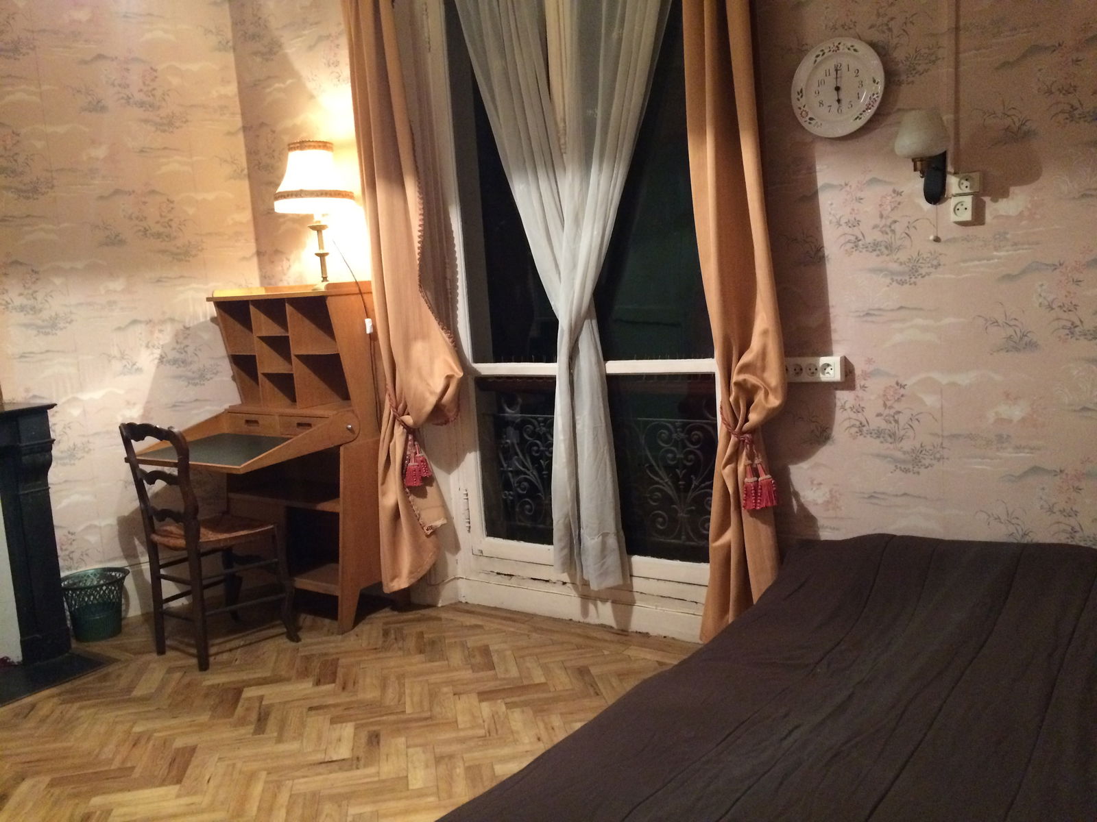 Homestay Paris 190073