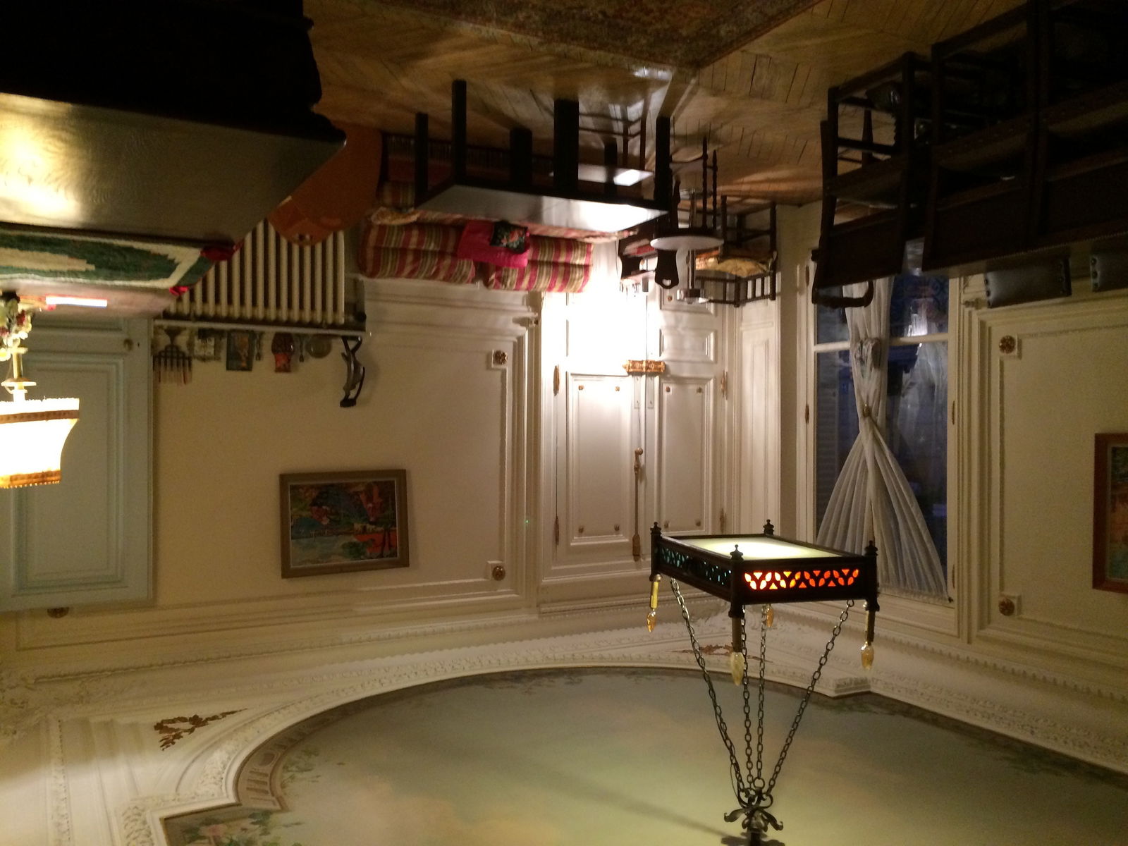 Homestay Paris 190073