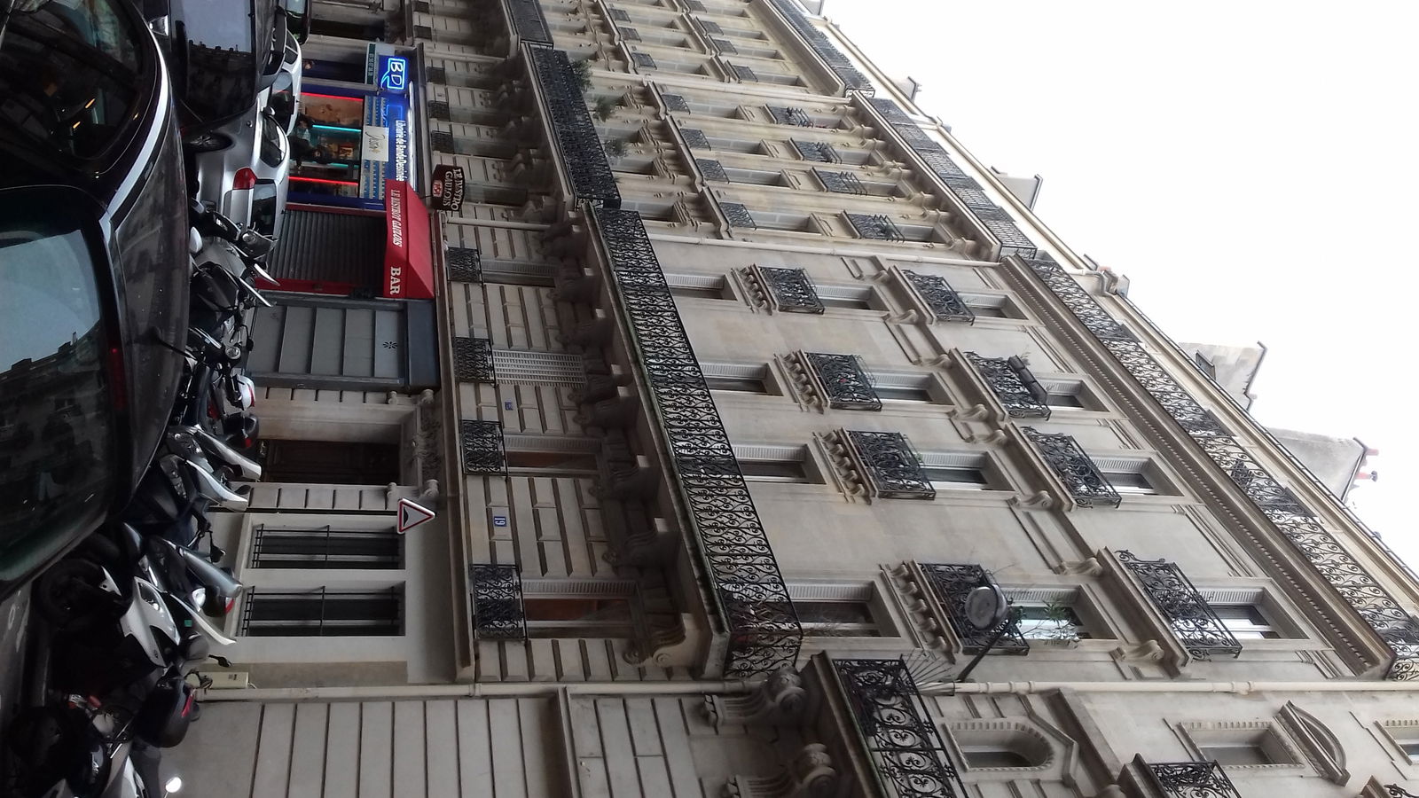 Homestay Paris 190073