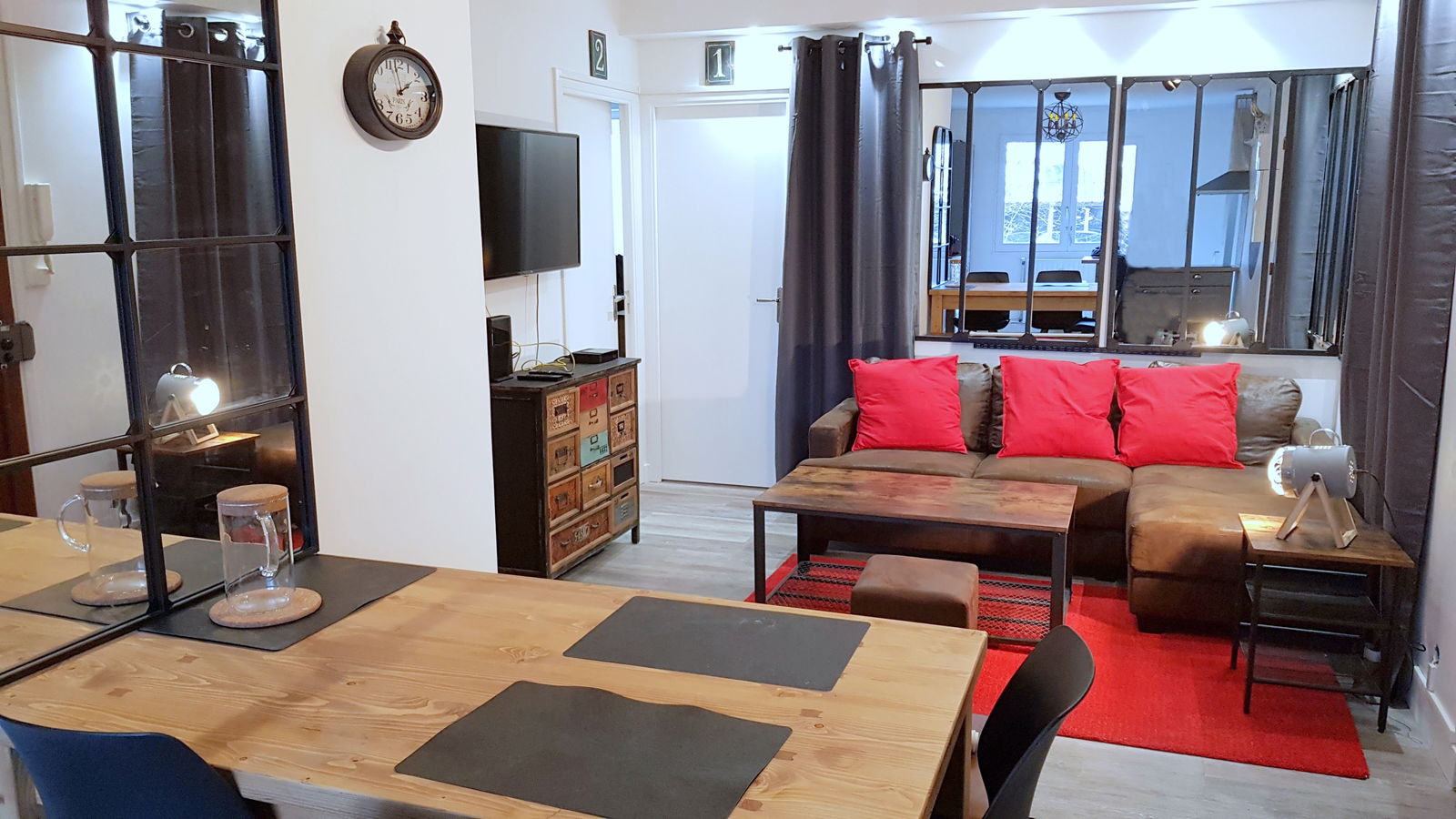 Colocation Évry-Courcouronnes 232223