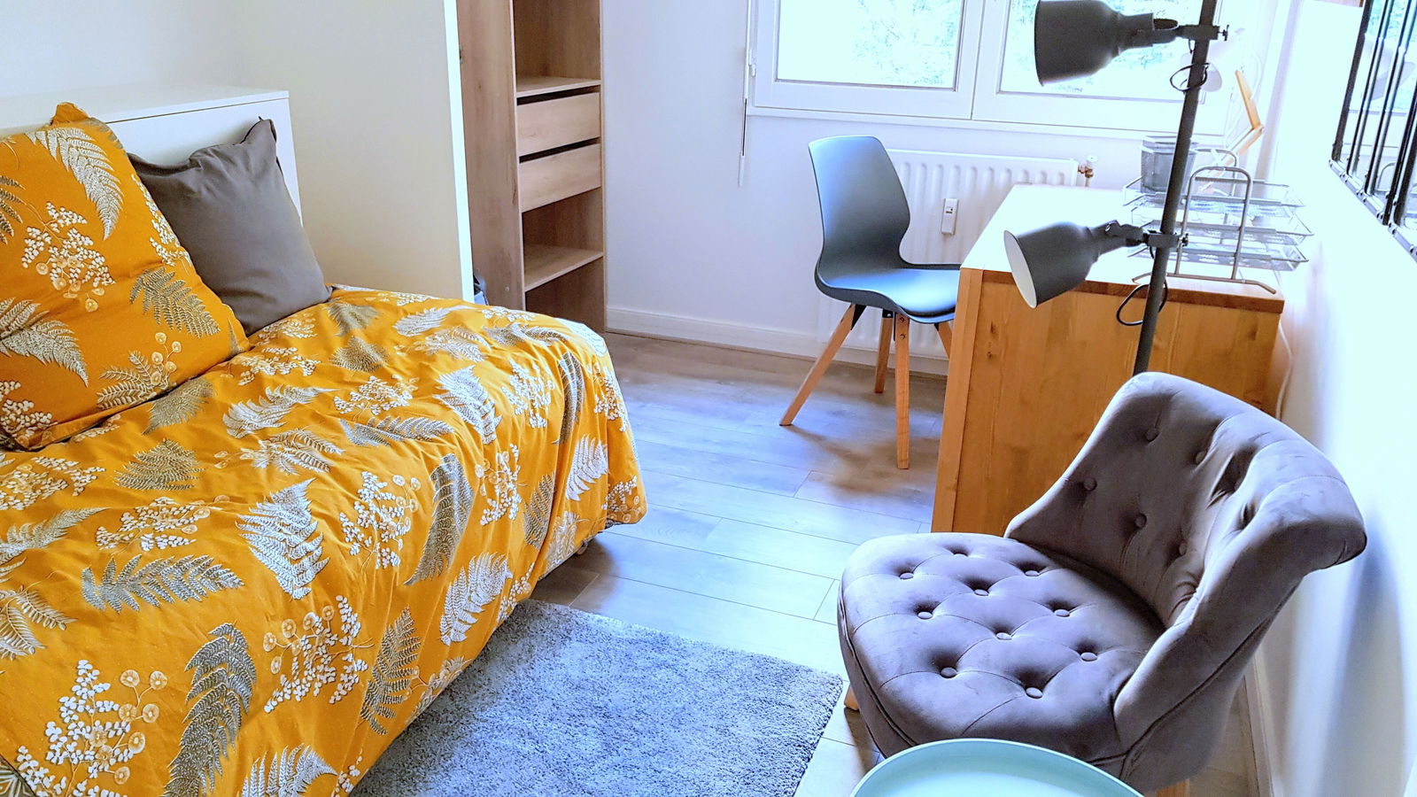 Colocation Évry-Courcouronnes 232223