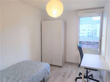 Chambre À Louer Grenoble 229225-1