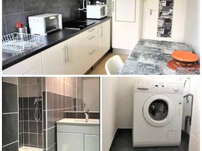 Furnished room for employee/student all charges included