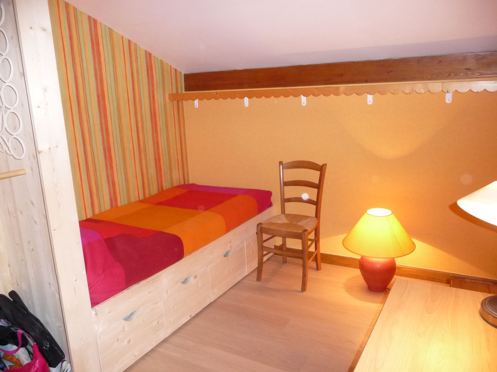 Homestay Seyssinet-Pariset 220117