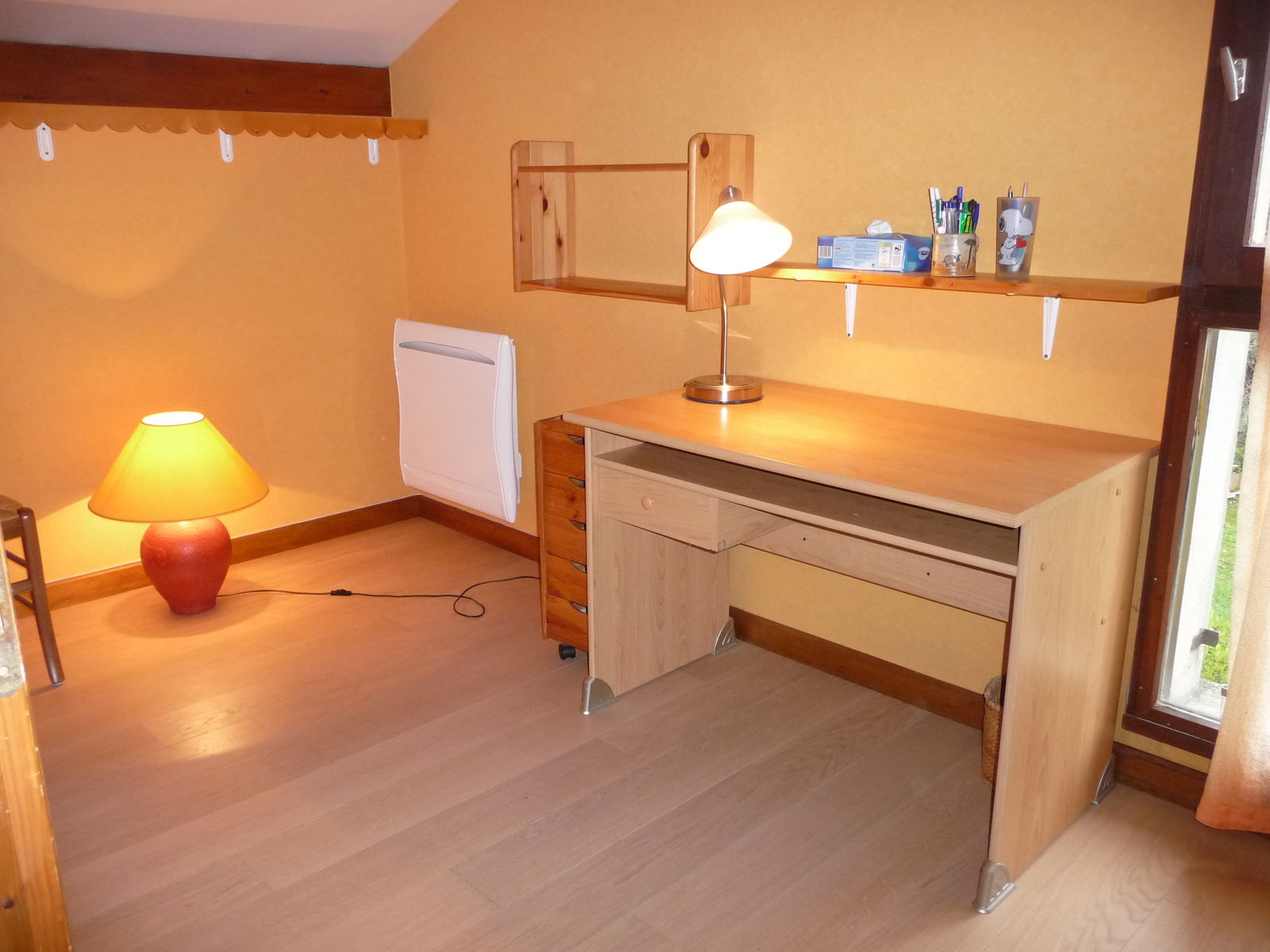 Homestay Seyssinet-Pariset 220117