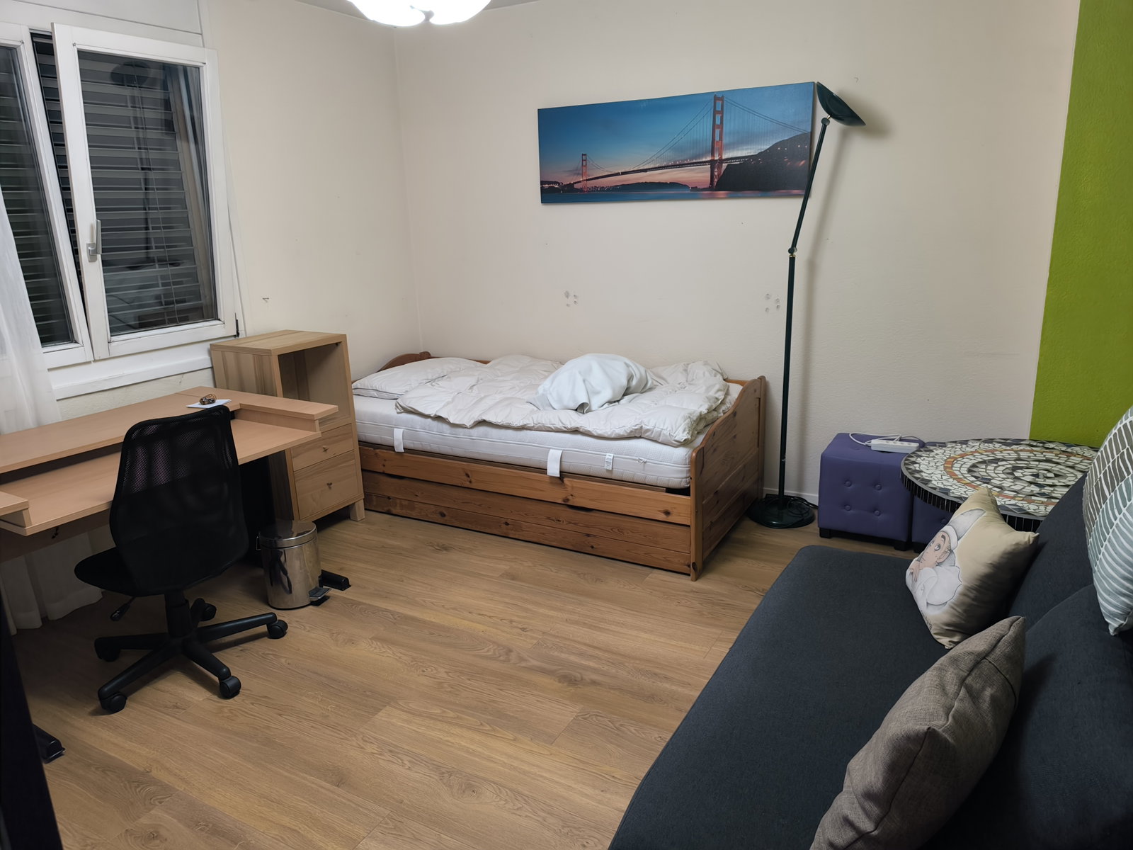 Homestay Remaufens 320051