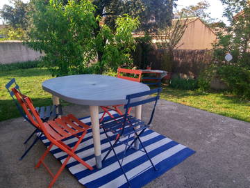 Chambre Chez L'habitant Saint-Brès 2844-4