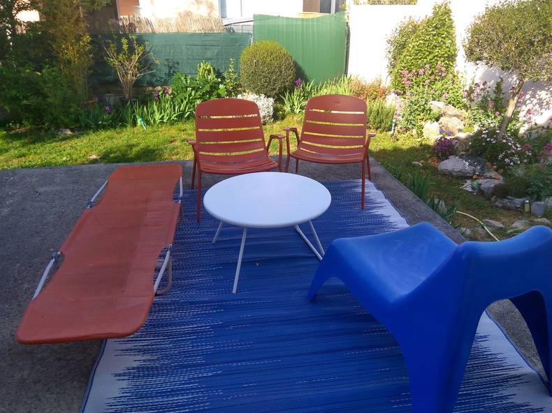 Chambre Chez L'habitant Saint-Brès 2844-5