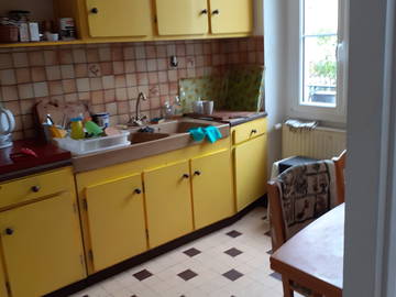 Chambre Chez L'habitant Chamarande 4803-7