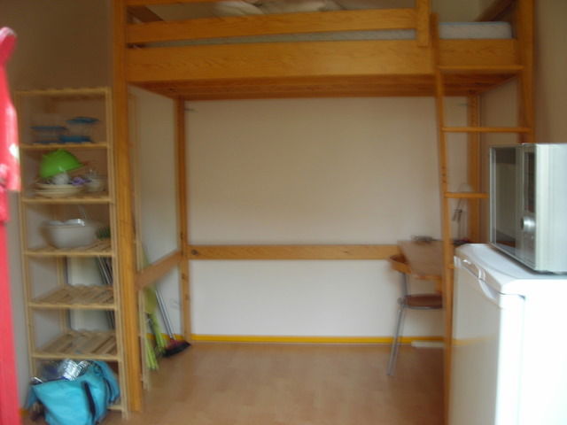 Homestay Angers 5214