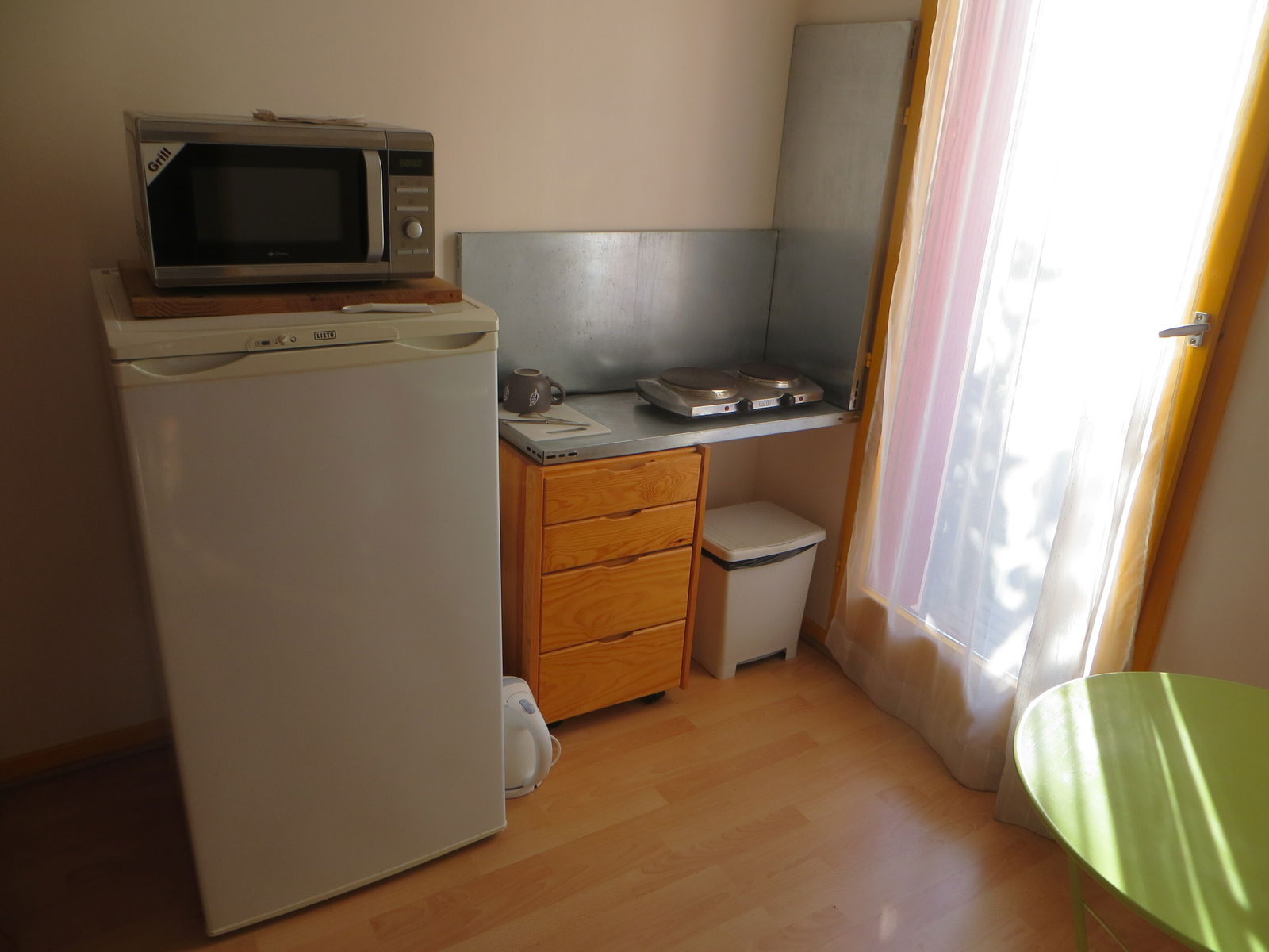 Homestay Angers 5214