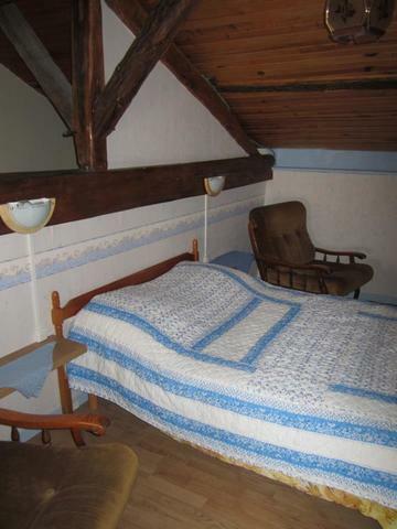 Bed And Breakfast Saint-Jean-de-Sauves 48427