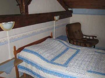 Chambres D'hôtes Saint-Jean-de-Sauves 48427-1