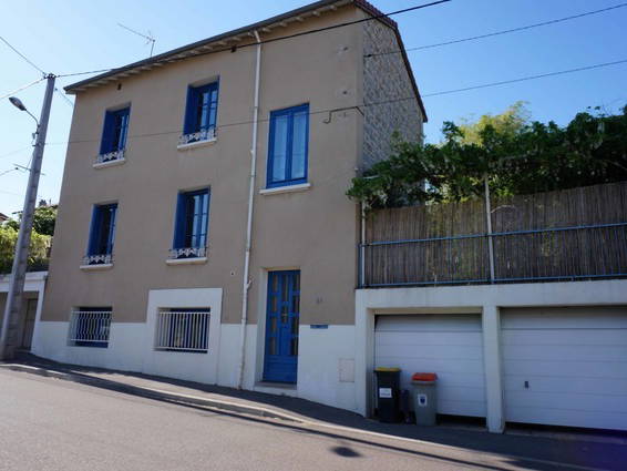 Chambre Chez L'habitant Saint-Étienne 50034-2
