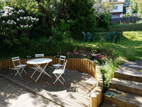 Chambre Chez L'habitant Saint-Étienne 50034-3