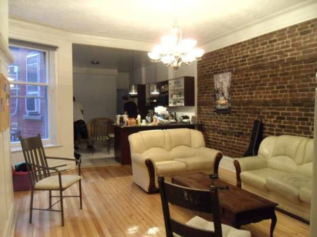 Colocation Montréal 53987