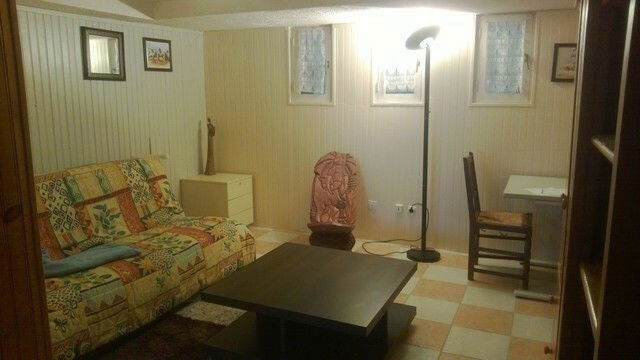 Homestay Angervilliers 54527