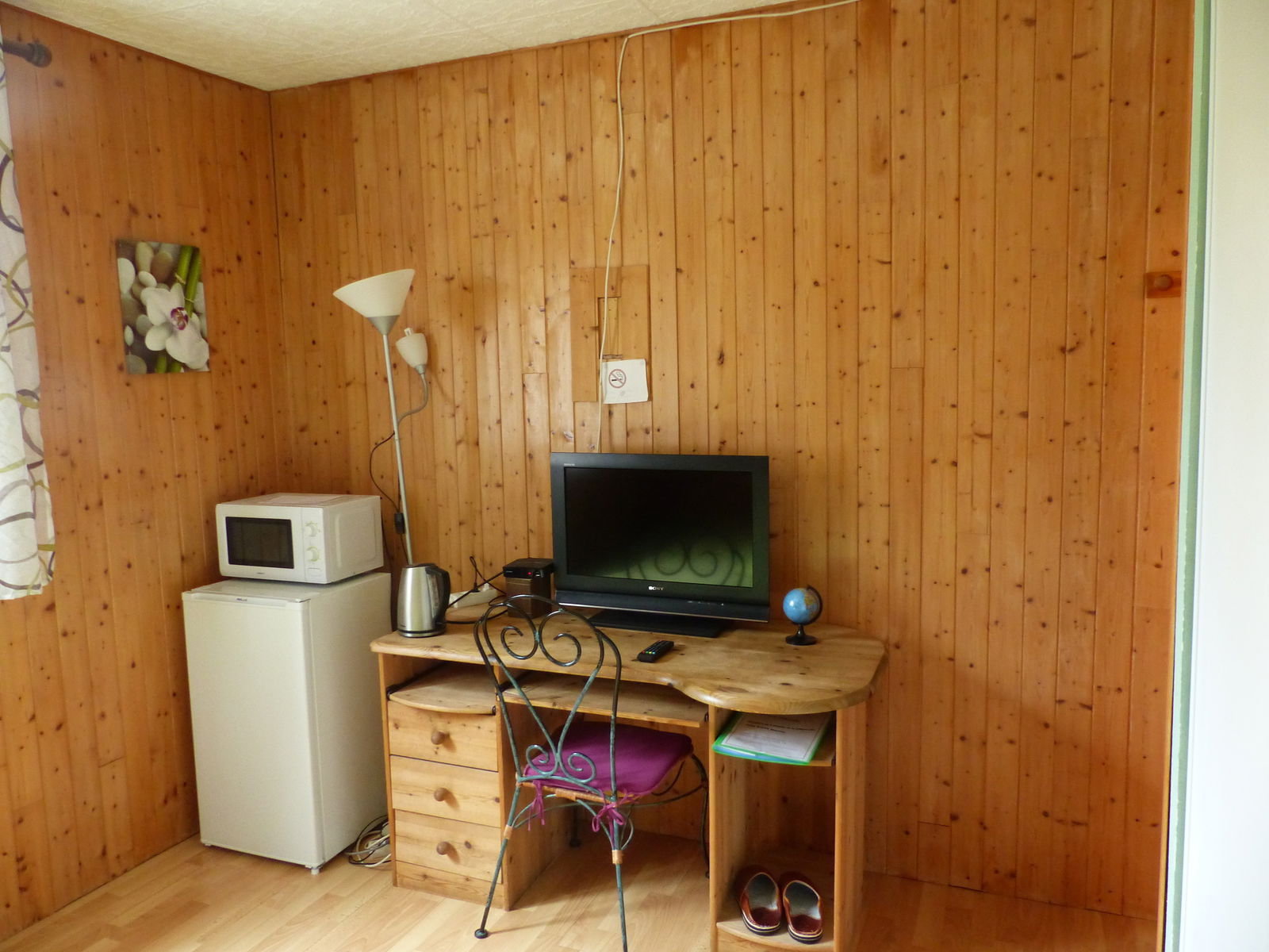 Homestay Bièvres 59837