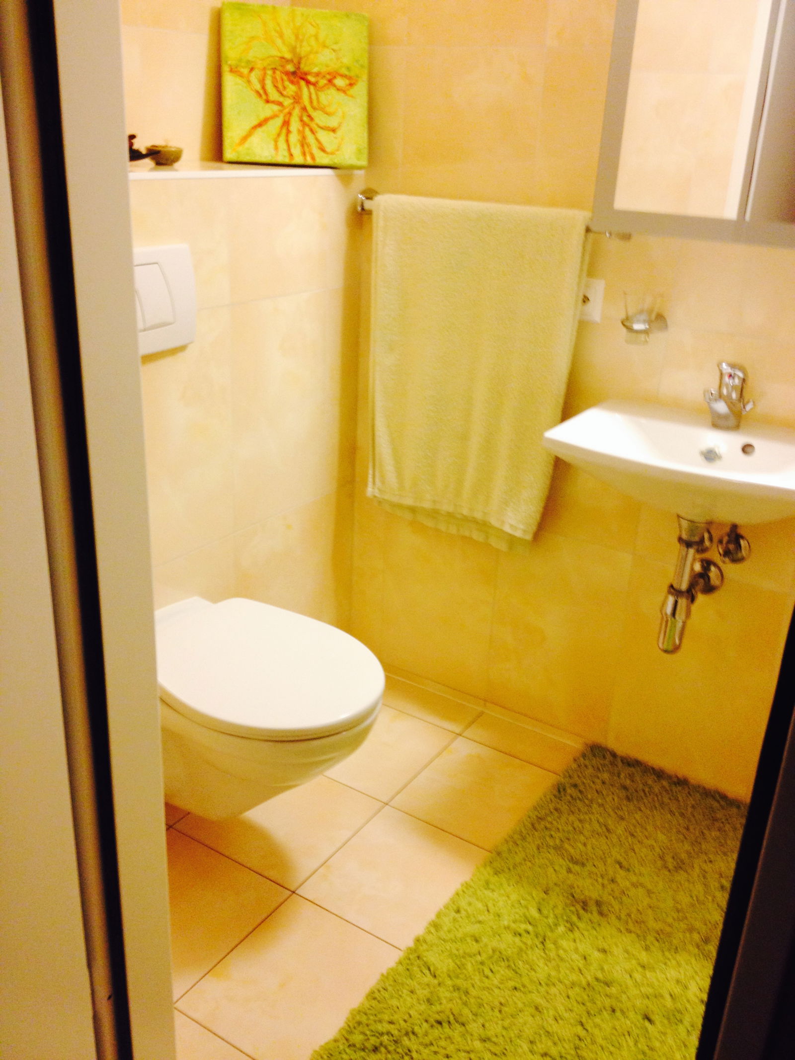 Homestay Chêne-Bourg 61173