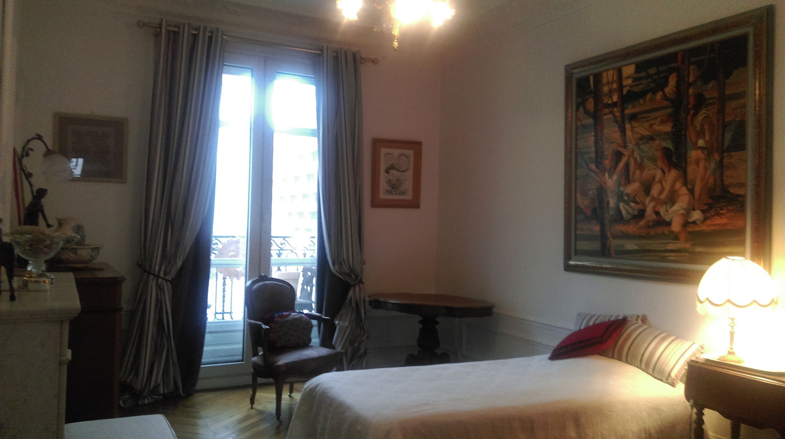Homestay Paris 63163