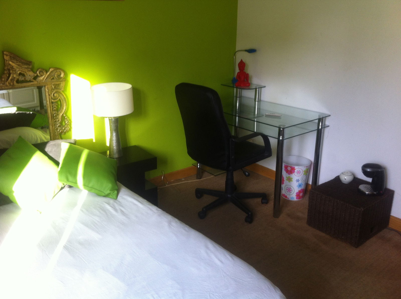Homestay Castelginest 73116