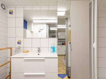 Chambre Chez L'habitant Champigny-Sur-Marne 75935-8