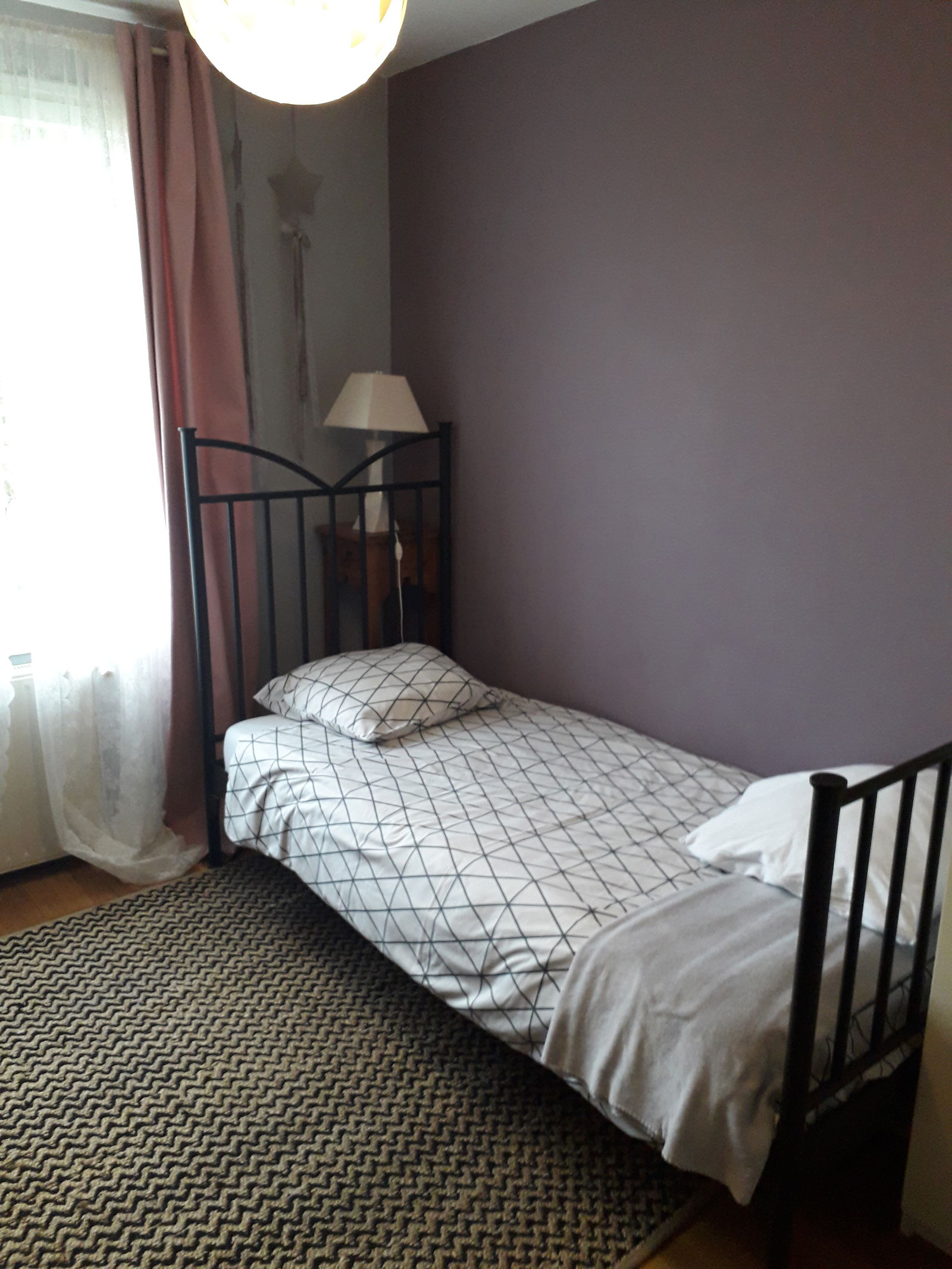 Homestay Saint-Maurice-Montcouronne 90351