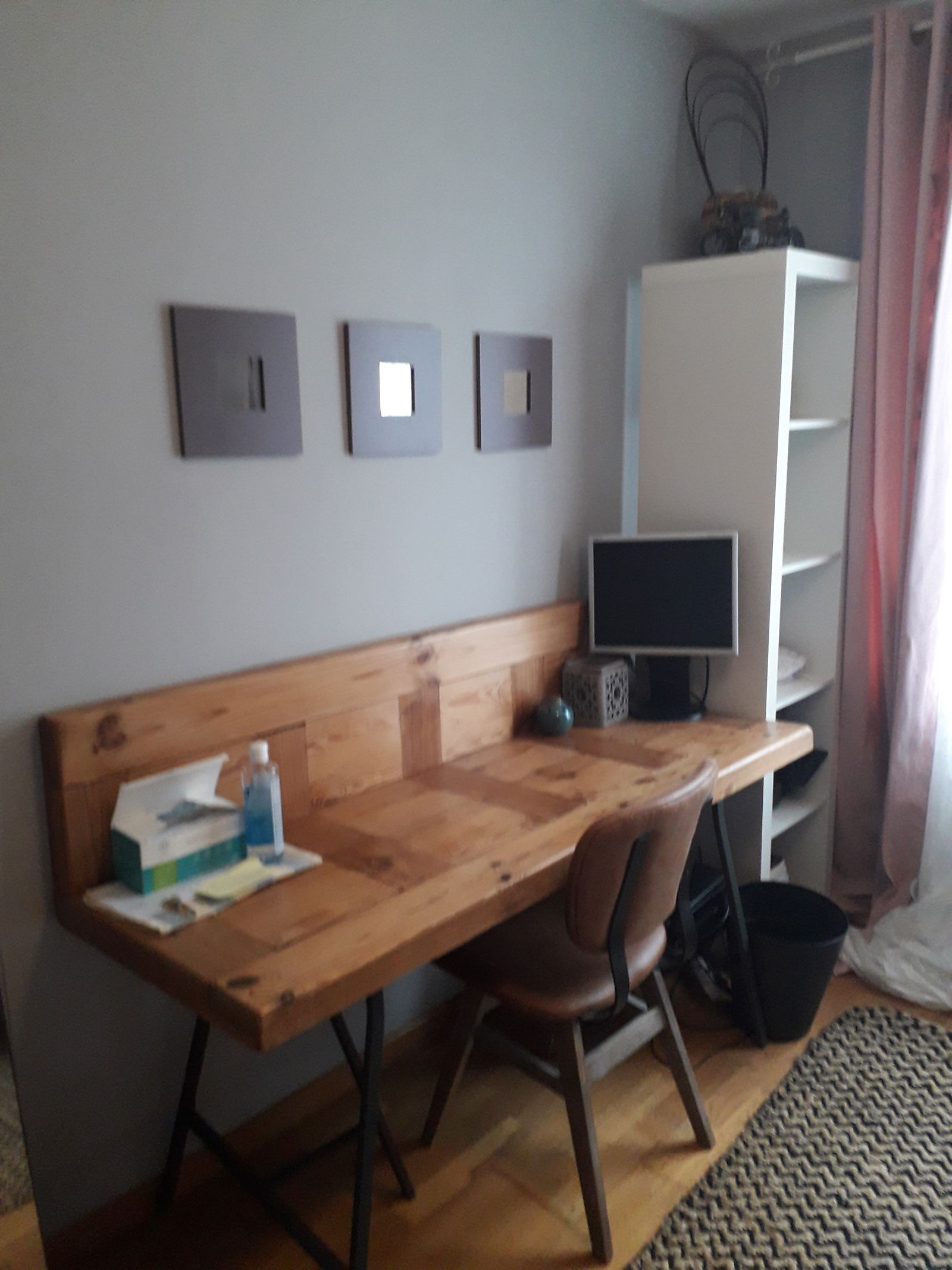 Homestay Saint-Maurice-Montcouronne 90351
