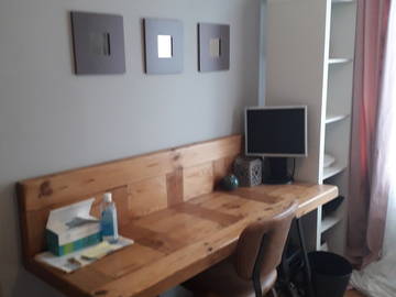 Chambre Chez L'habitant Saint-Maurice-Montcouronne 90351-4