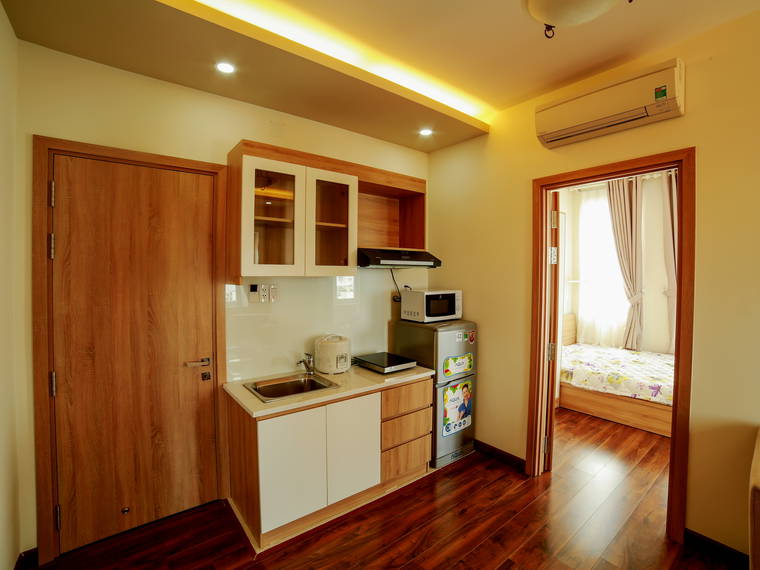 Homestay Ho Chi Minh City 118337-1