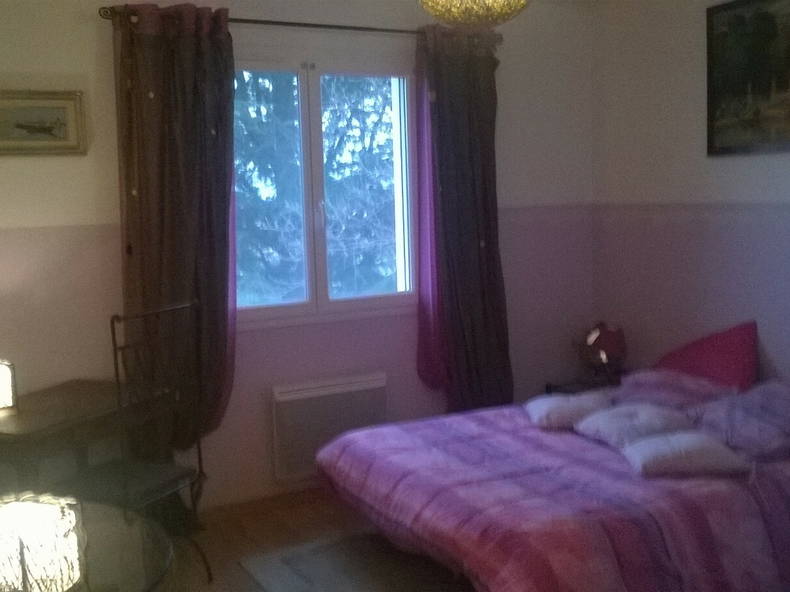 Zakwaterowanie U Rodziny Livron-sur-Drôme 94041-1