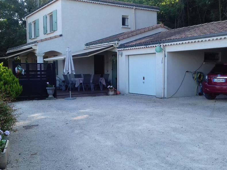 Zakwaterowanie U Rodziny Livron-sur-Drôme 94041-3