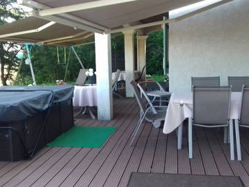 Chambre Chez L'habitant Livron-Sur-Drôme 94041-5