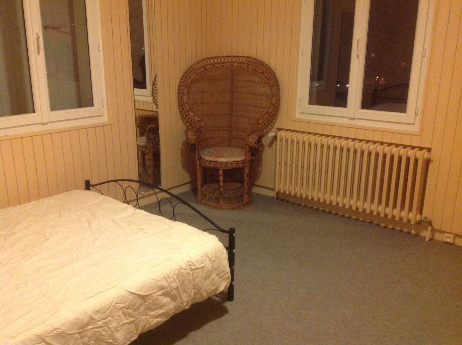 Homestay Valence 98163