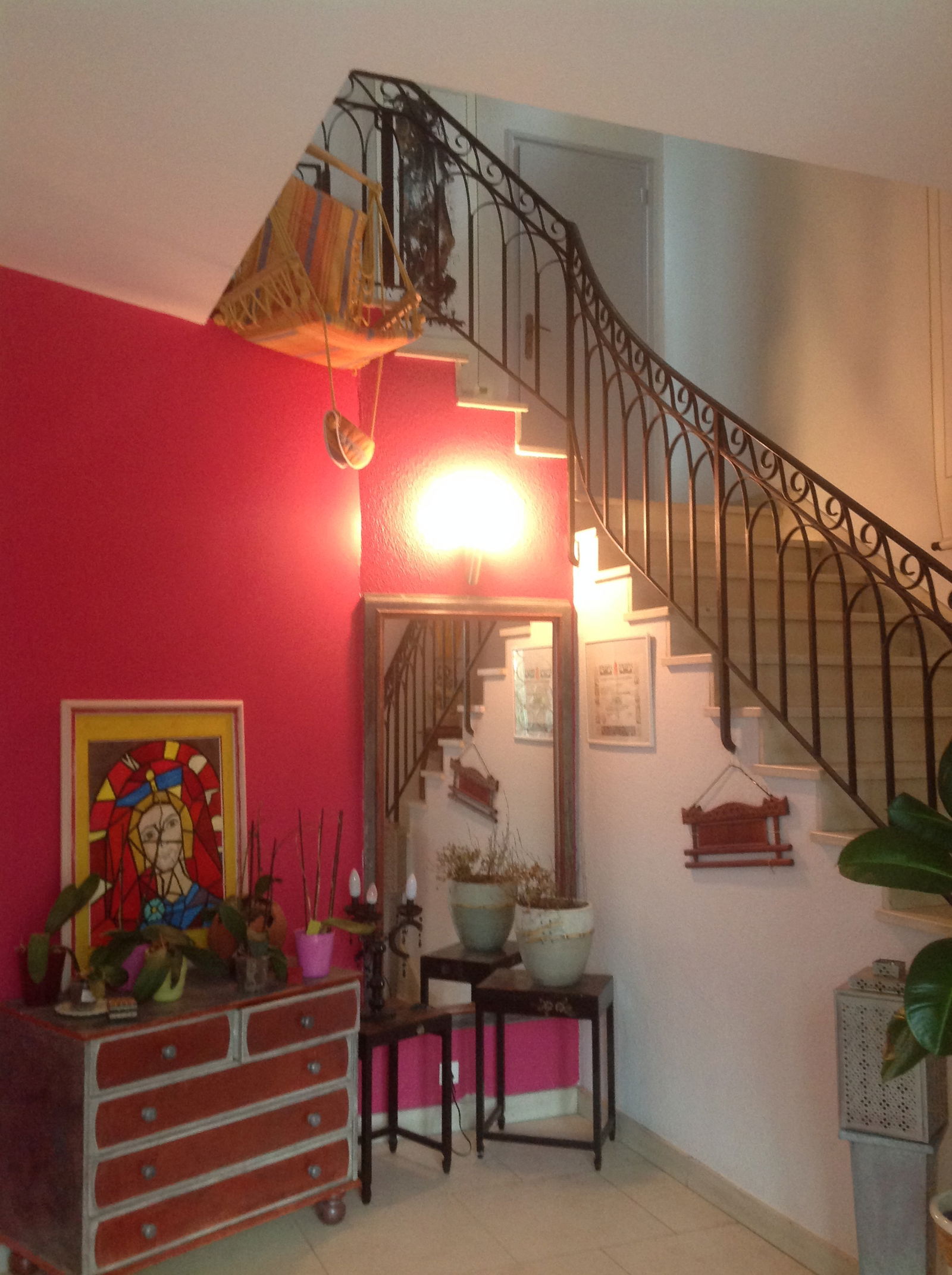 Homestay Valence 98163