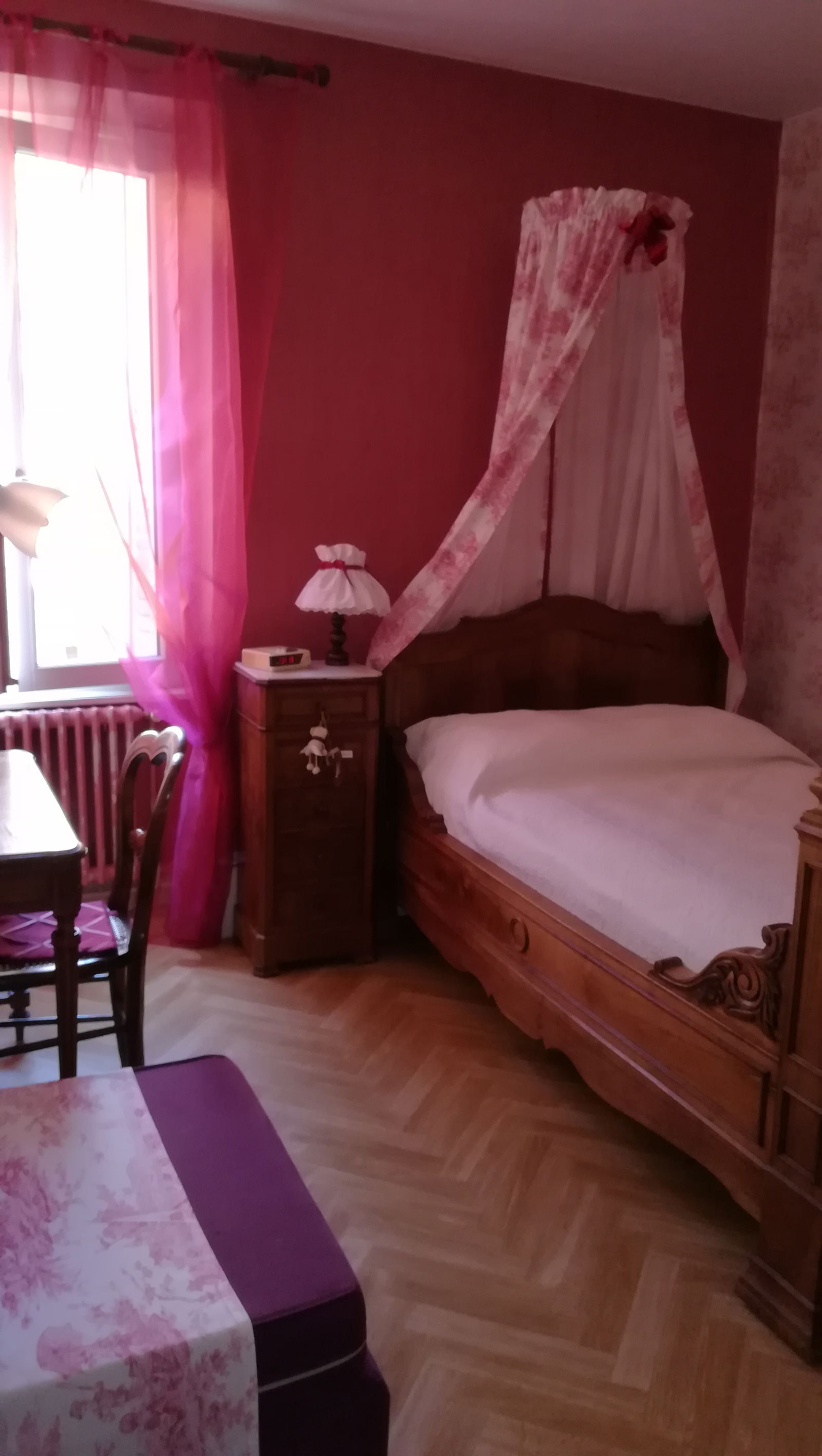 Homestay Mâcon 261685