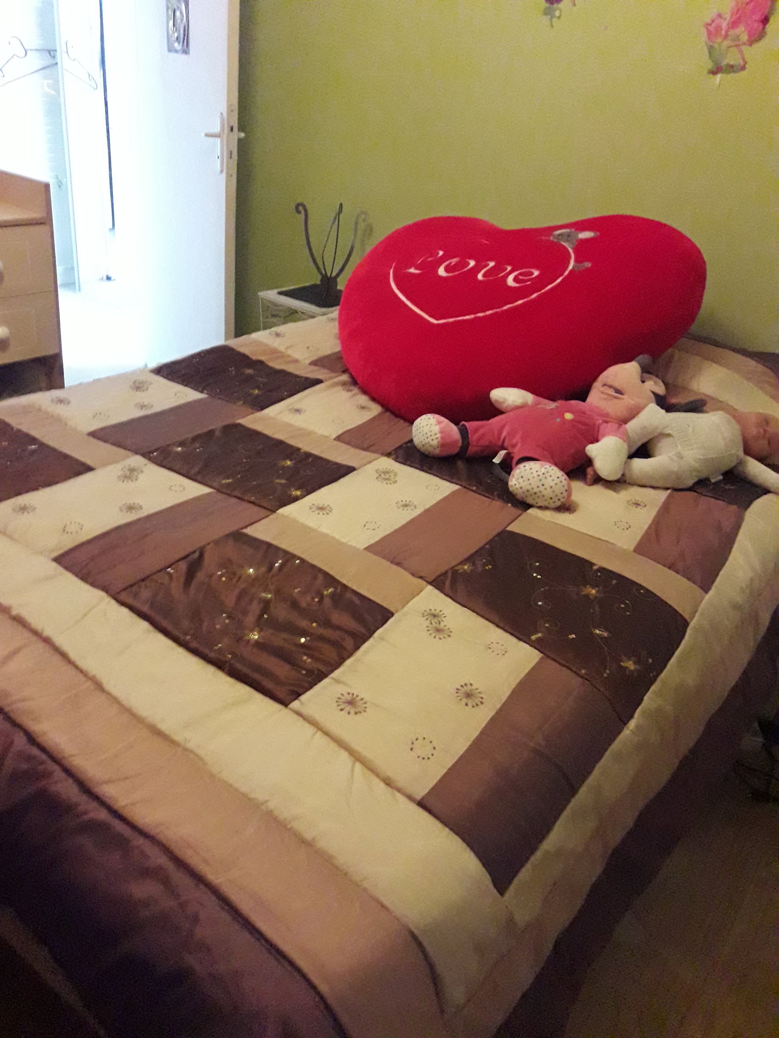 Homestay Villeurbanne 674432