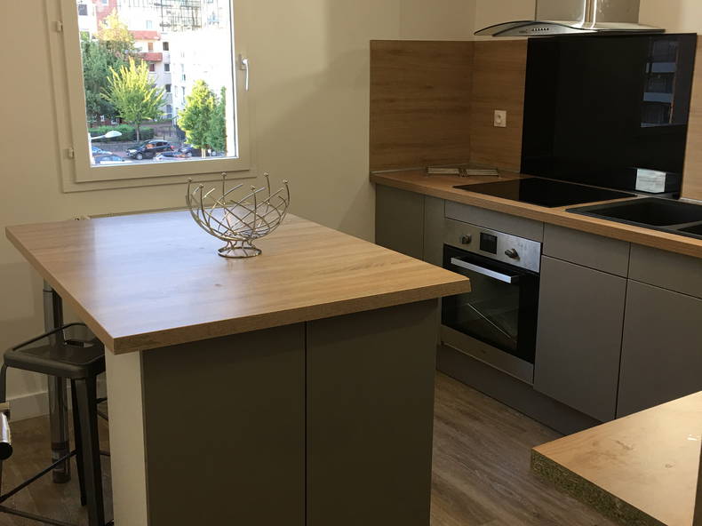 Colocación Évry-Courcouronnes 262697-4